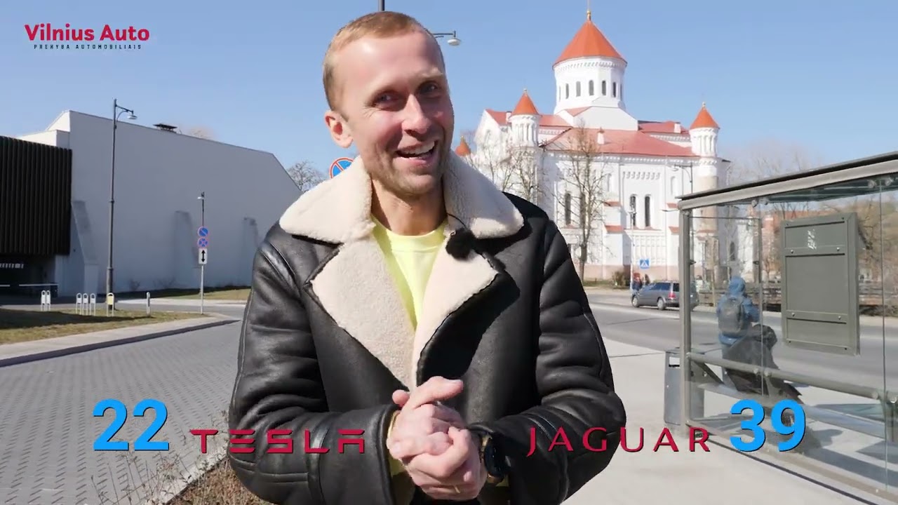 Jaguar VS Tesla