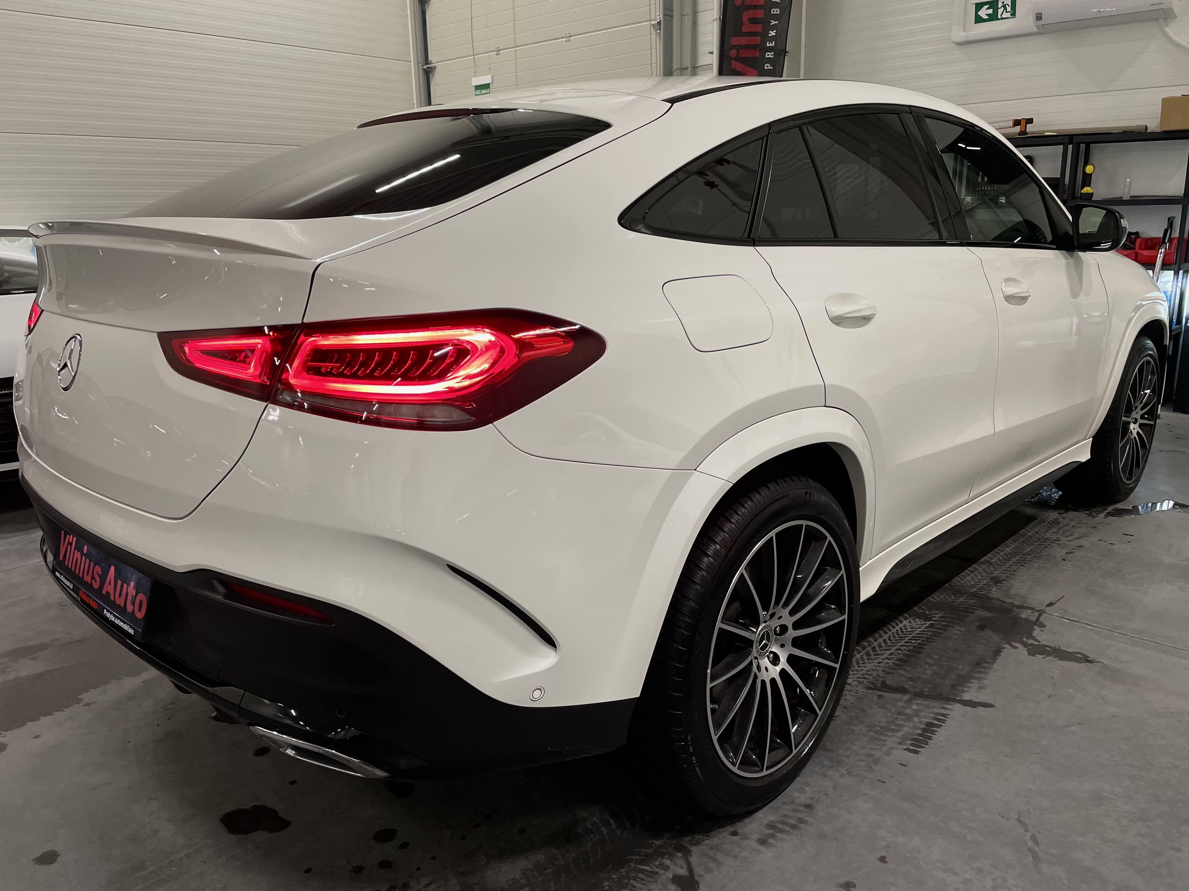 Mercedes-Benz Gle350 Coupe | Autopilotas