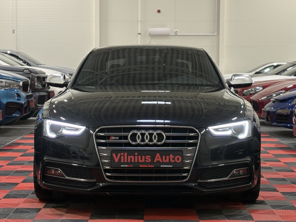 2015 Audi S5