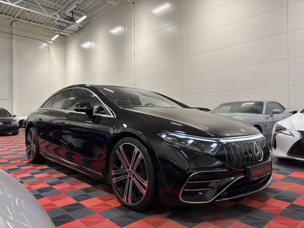 2023 Mercedes-Benz EQS