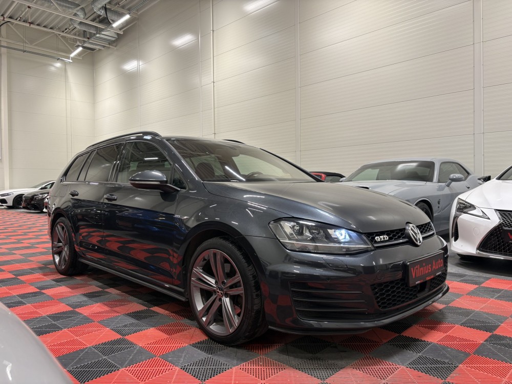 2016 Volkswagen Golf