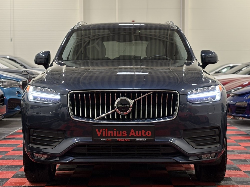 2021 Volvo XC90