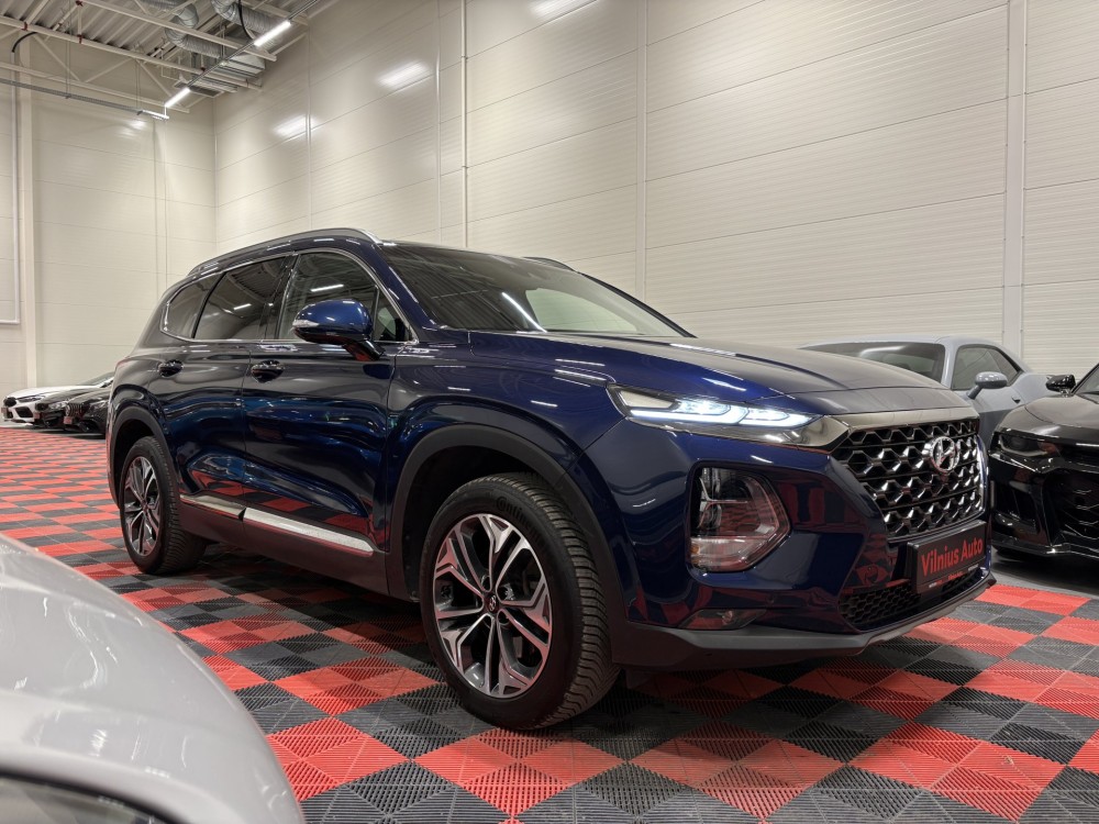 2019 Hyundai Santa Fe