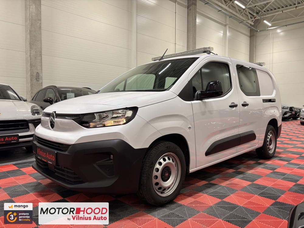 2025 Citroen Berlingo