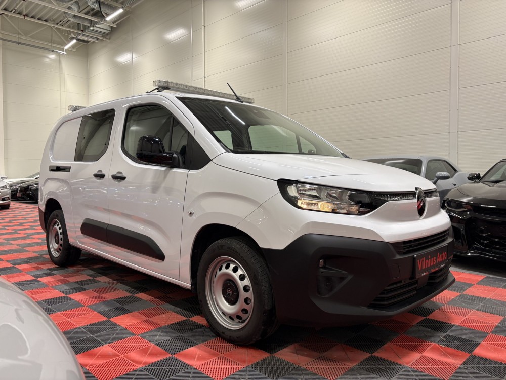 2025 Citroen Berlingo