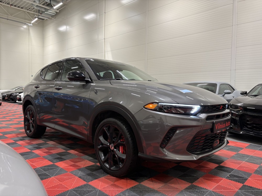 2024 Dodge Hornet