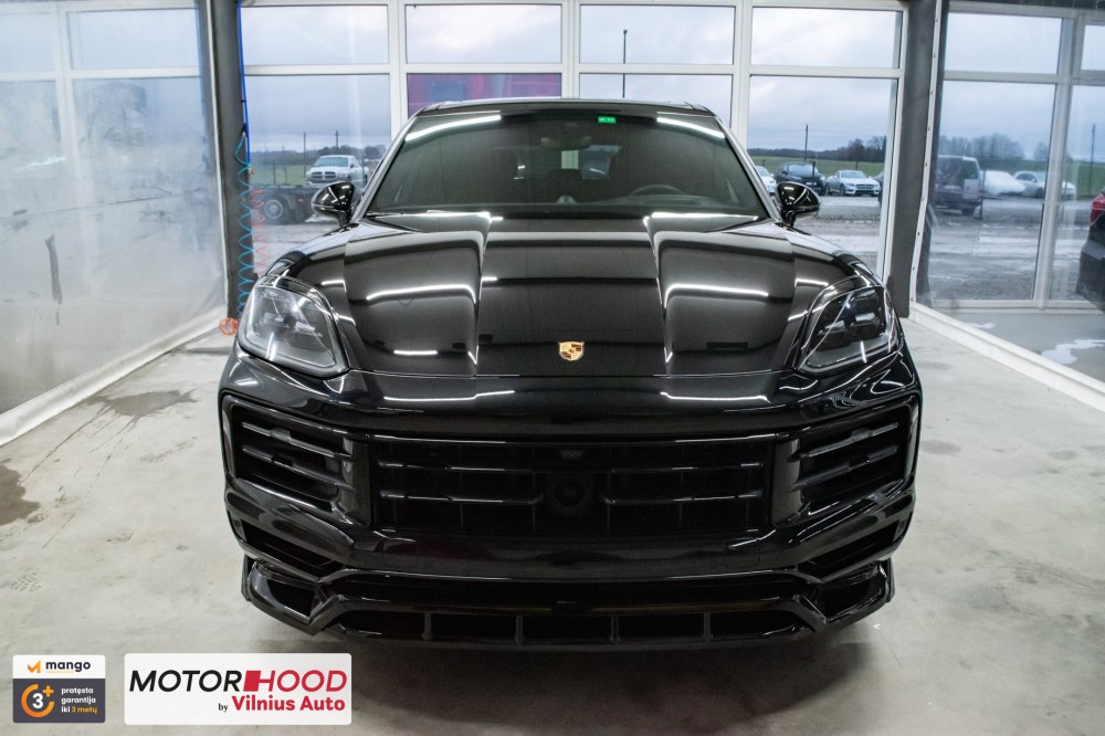 2024 Porsche Cayenne