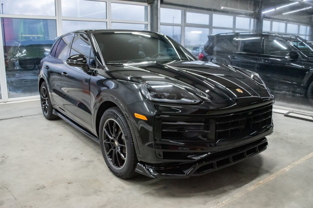 2024 Porsche Cayenne