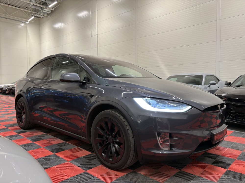 2017 Tesla Model X