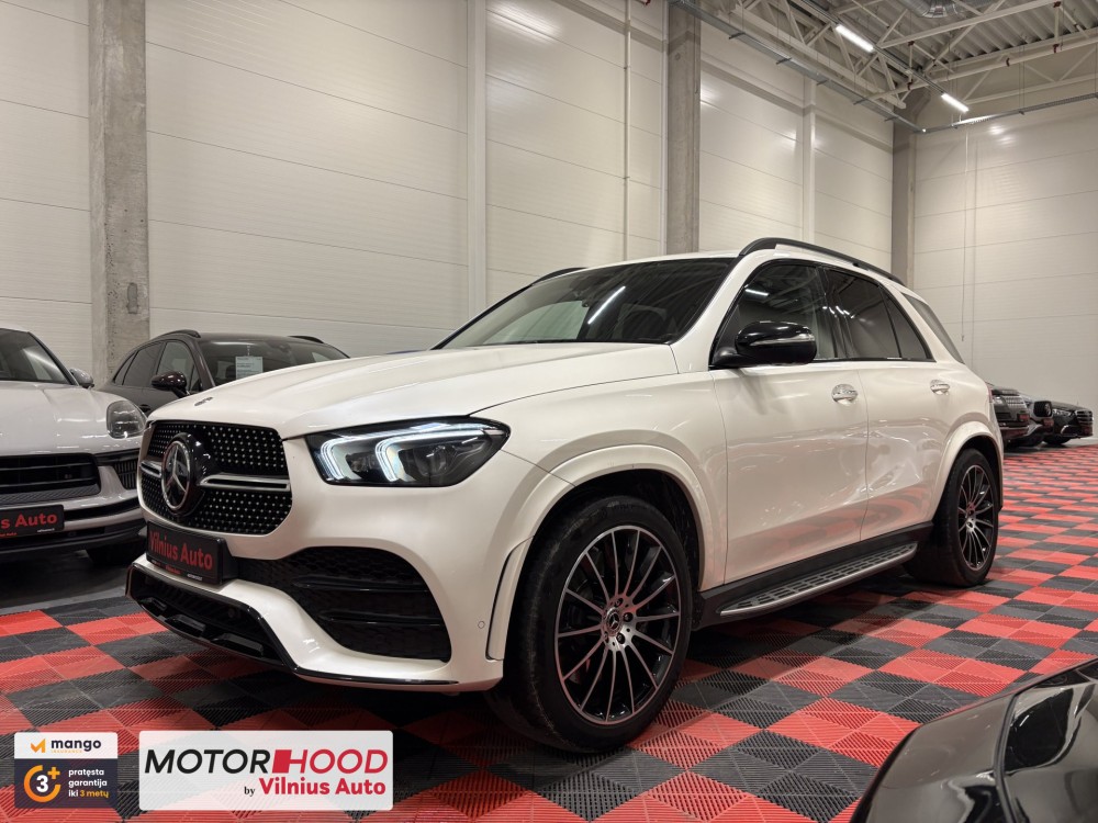 2020 Mercedes-Benz GLE450