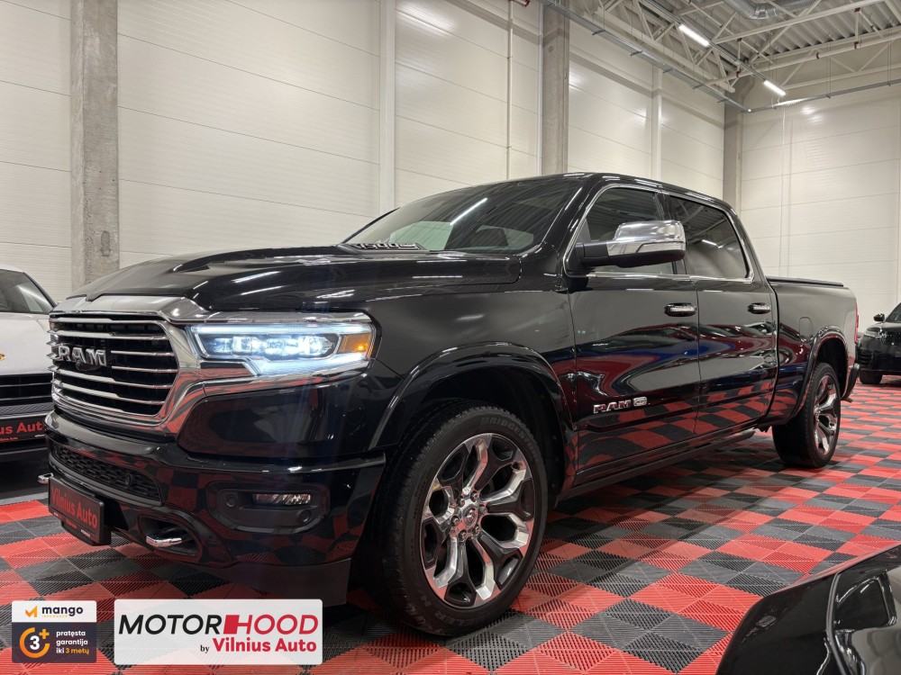 2021 Dodge Ram