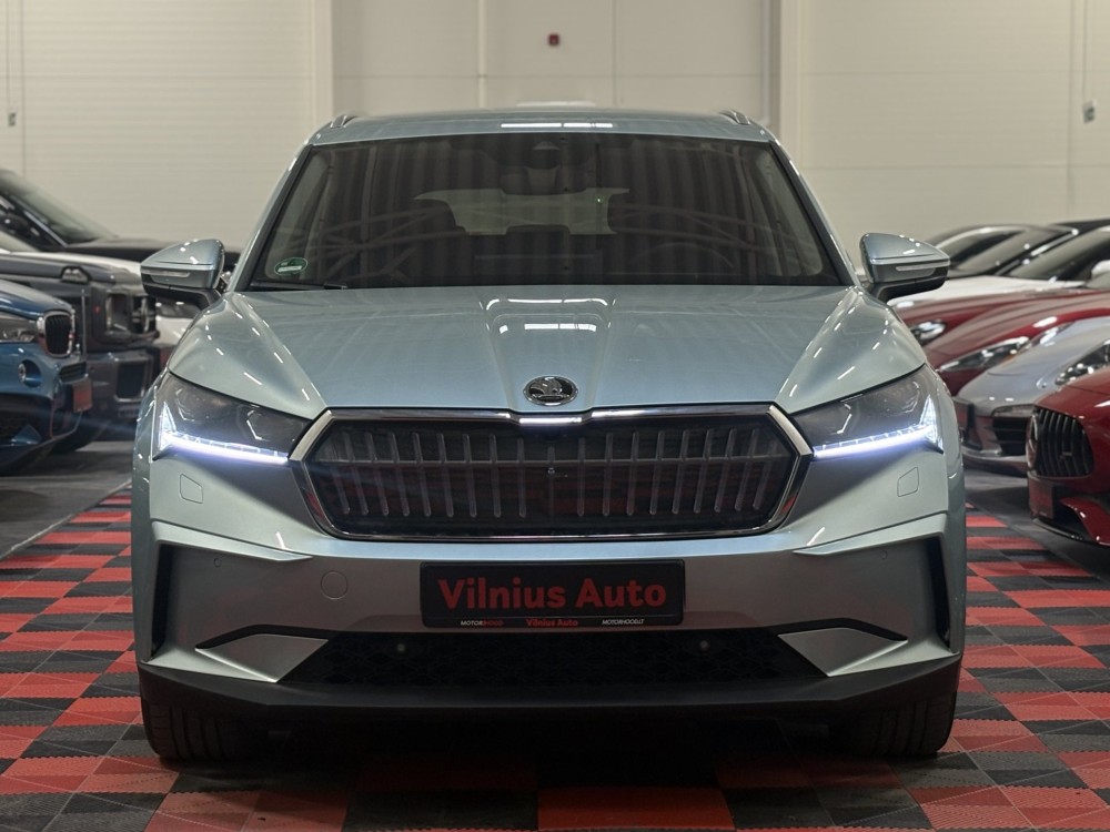 2024 Skoda Enyaq iV