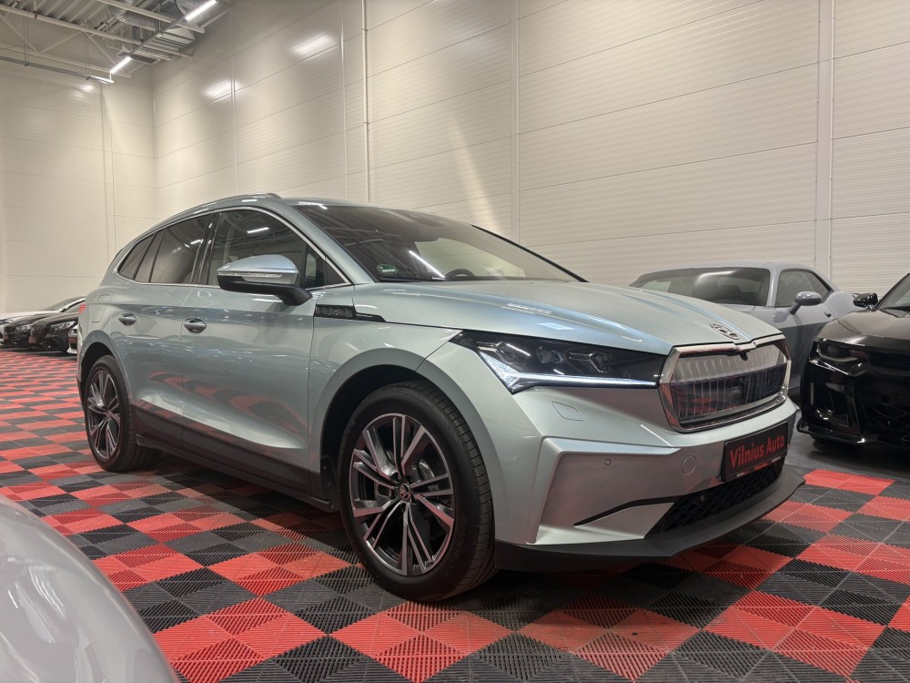 2024 Skoda Enyaq iV