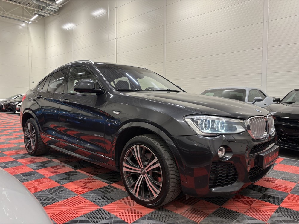 2014 BMW X4