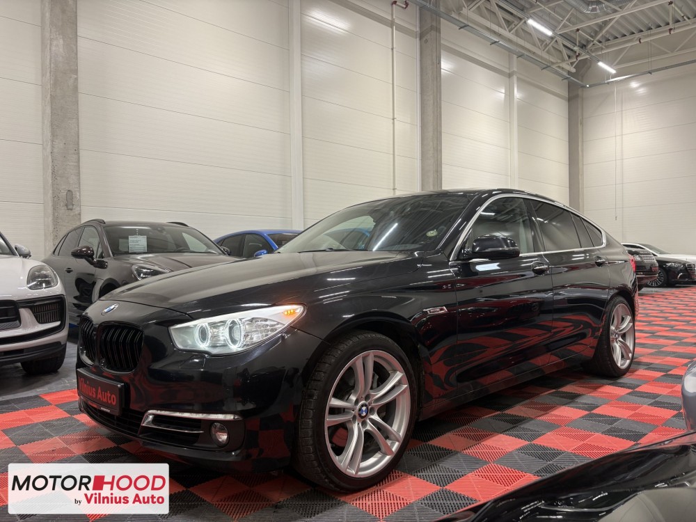 2015 BMW 530 Gran Turismo