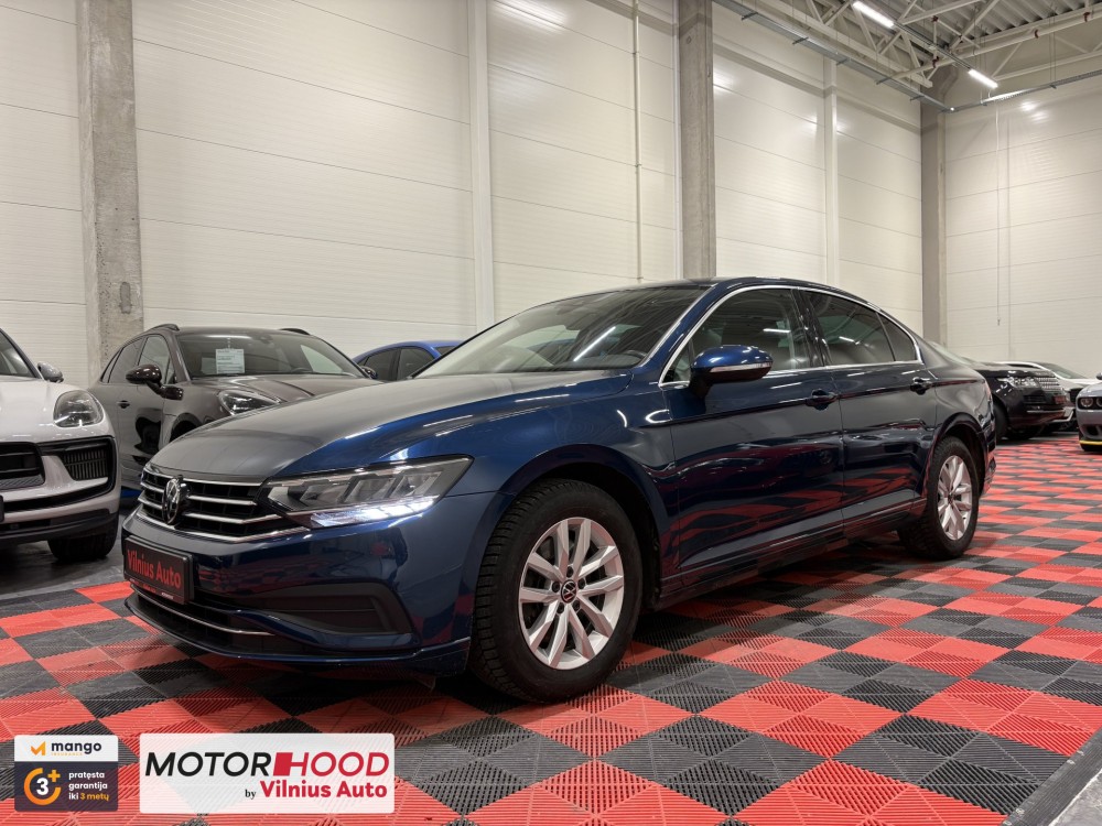 2022 Volkswagen Passat