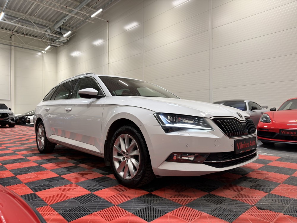 2019 Skoda Superb