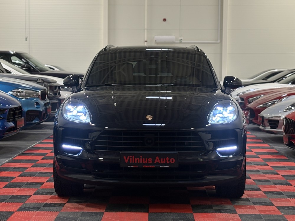 2020 Porsche Macan