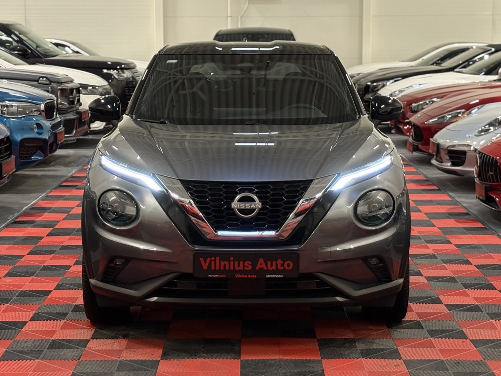 2025 Nissan Juke