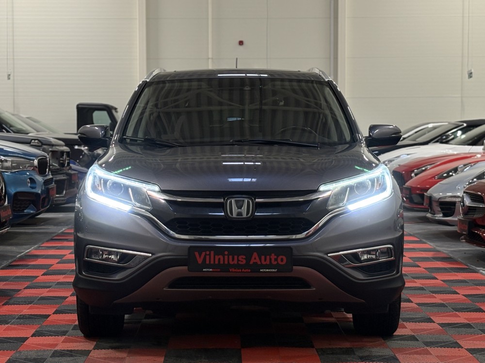2015 Honda CR-V