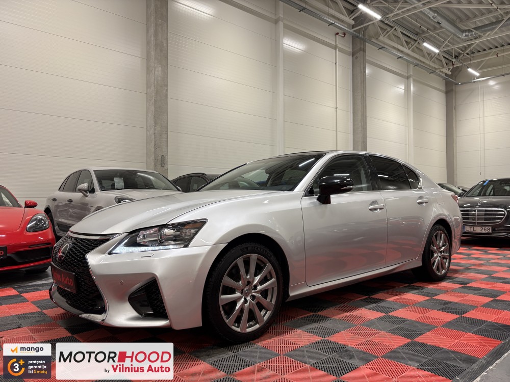 2013 Lexus GS 350