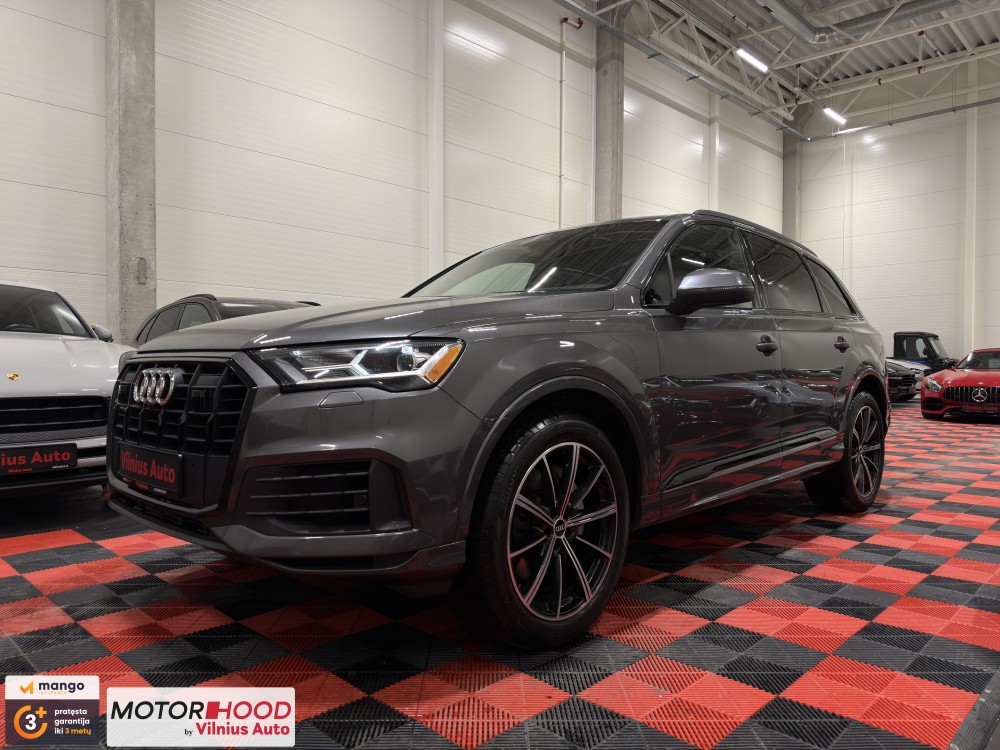 2021 Audi Q7