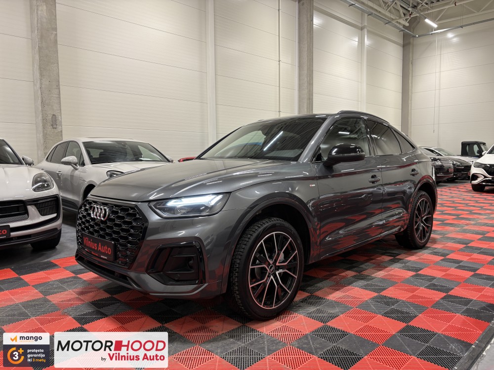 2021 Audi Q5 Sportback