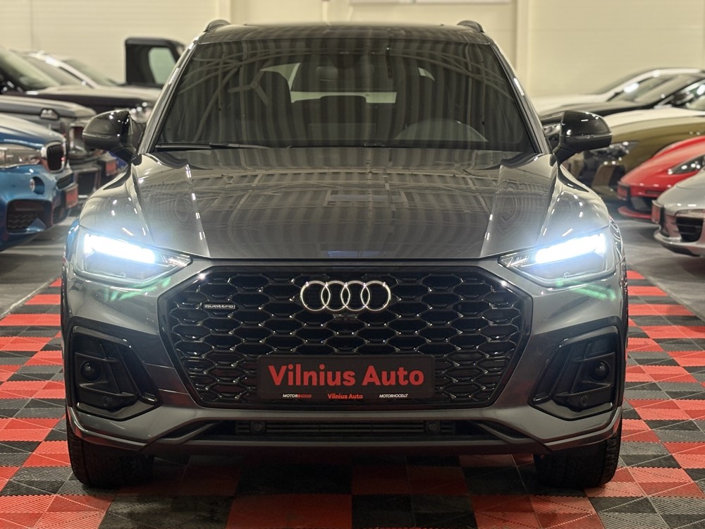 2021 Audi Q5 Sportback