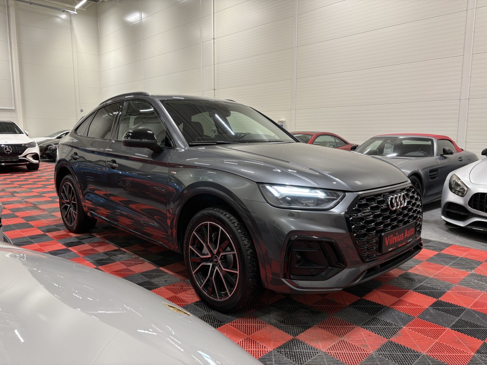 2021 Audi Q5 Sportback