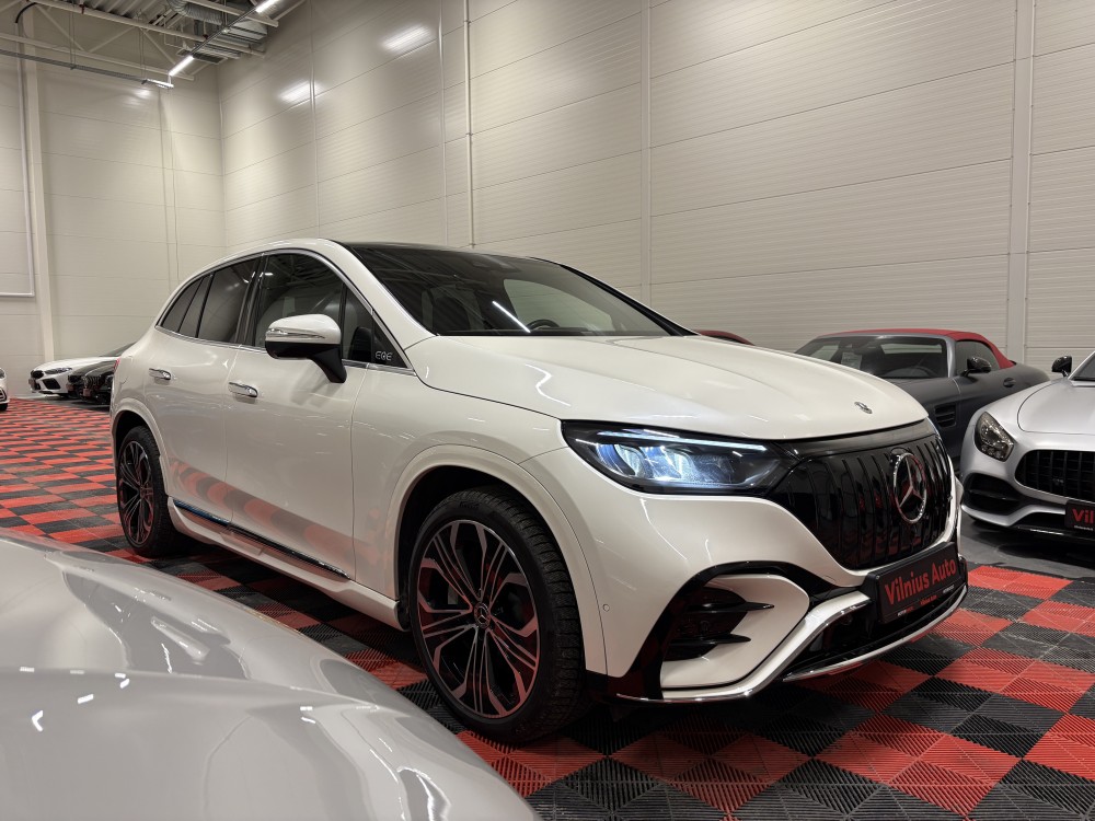 2023 Mercedes-Benz EQE