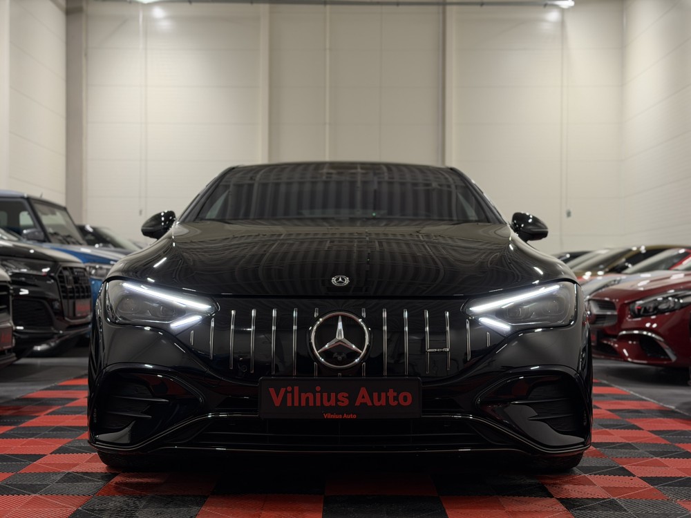 2023 Mercedes-Benz EQE