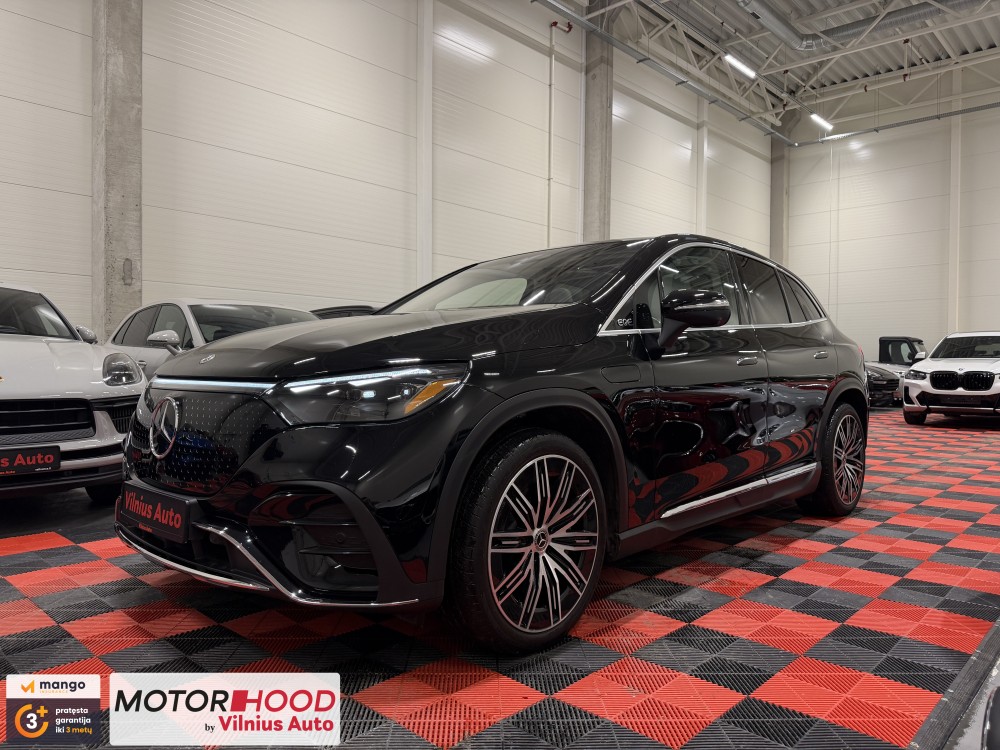 2023 Mercedes-Benz EQE