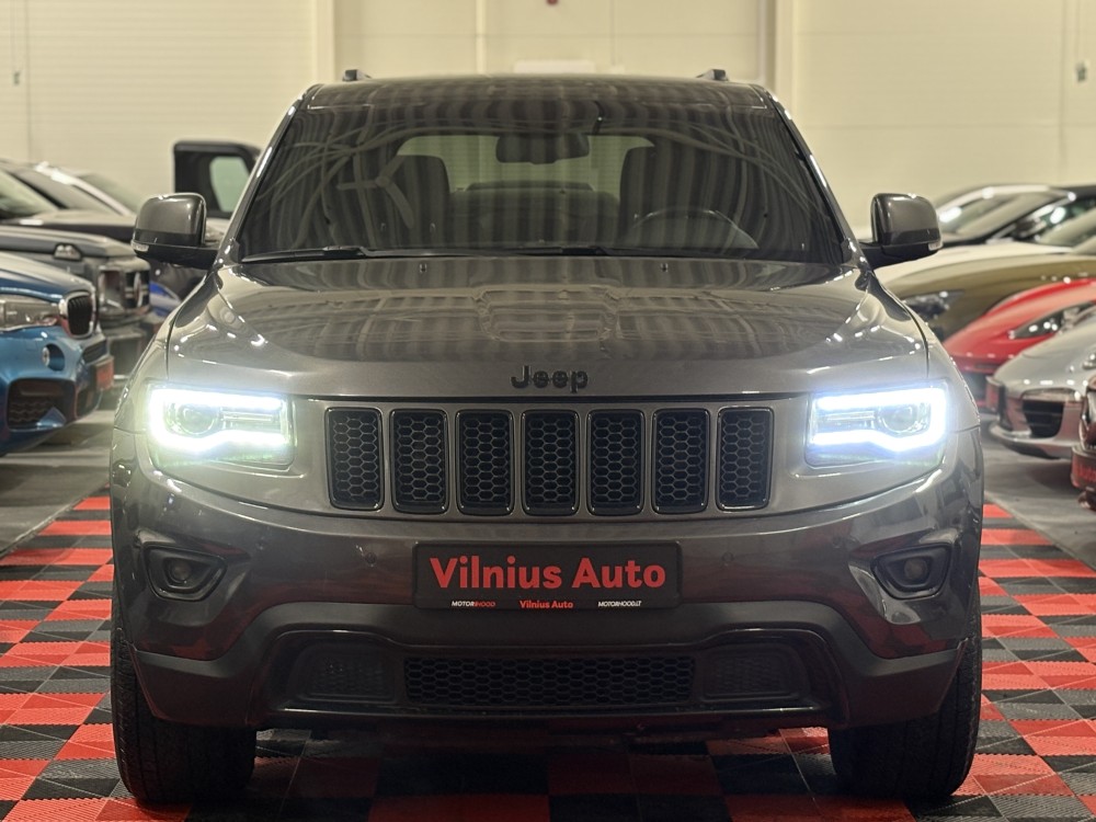 2014 Jeep Grand Cherokee