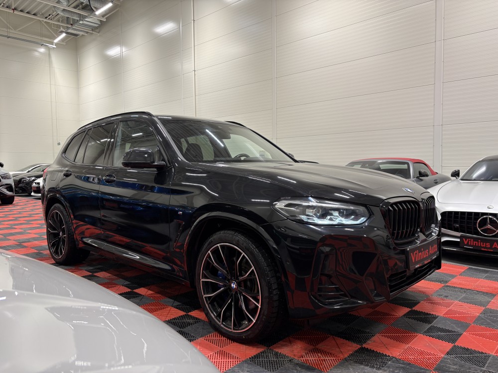 2023 BMW X3