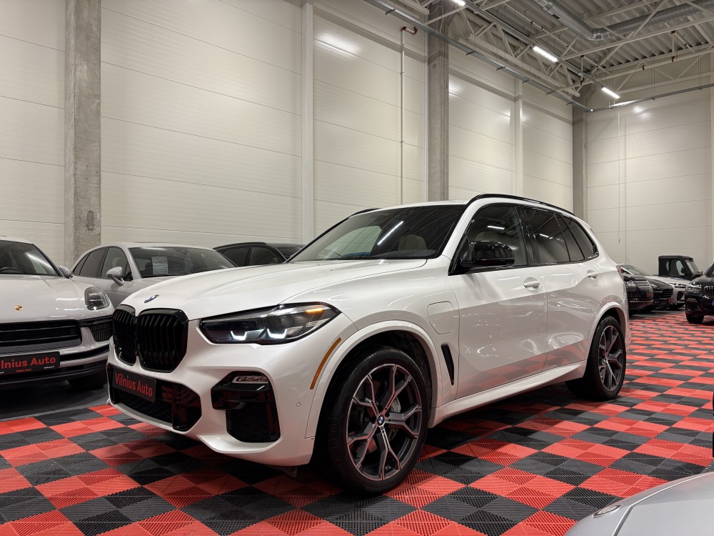 2021 BMW X5