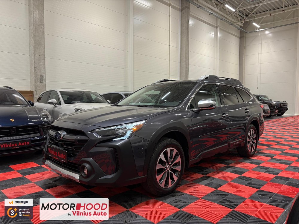 2024 Subaru Outback