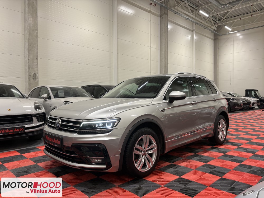2019 Volkswagen Tiguan
