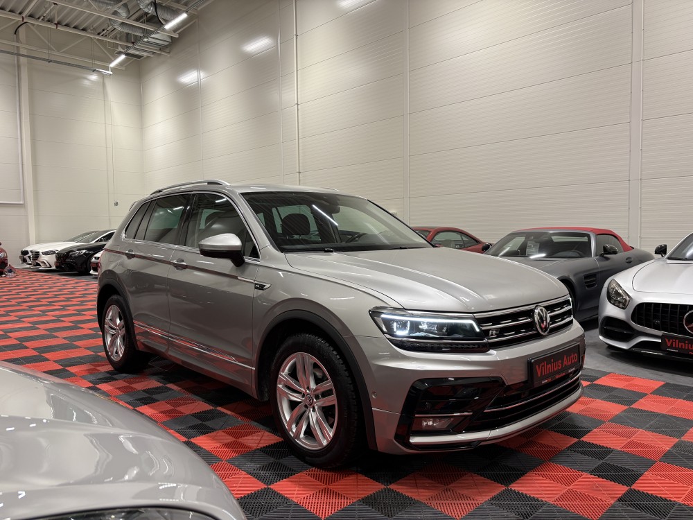 2019 Volkswagen Tiguan