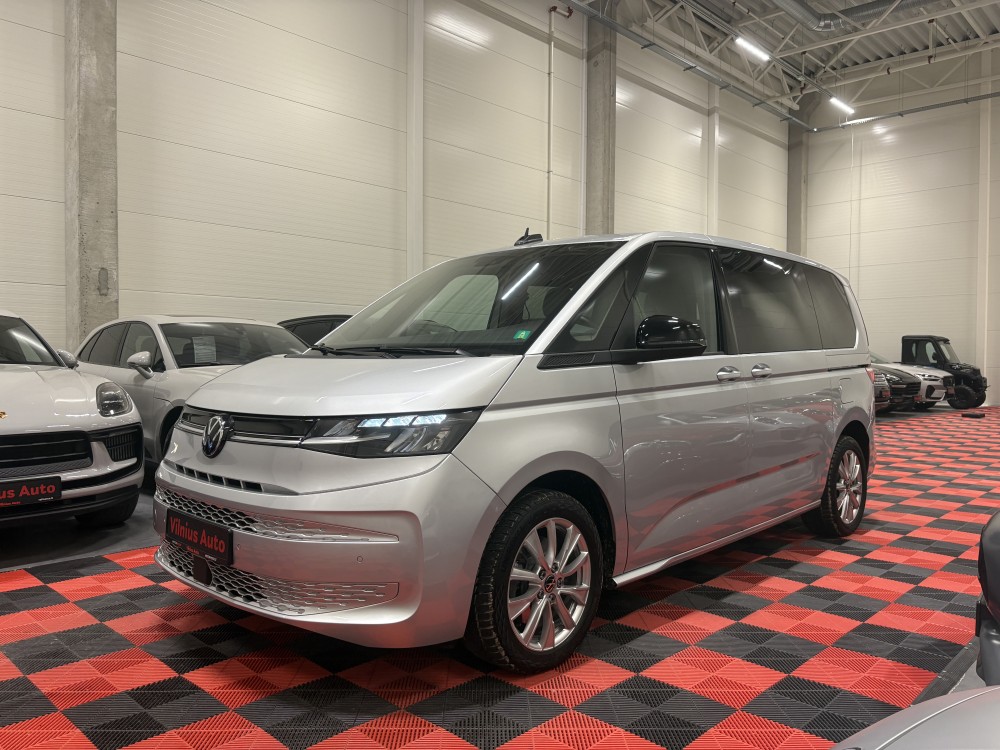 2024 Volkswagen Multivan