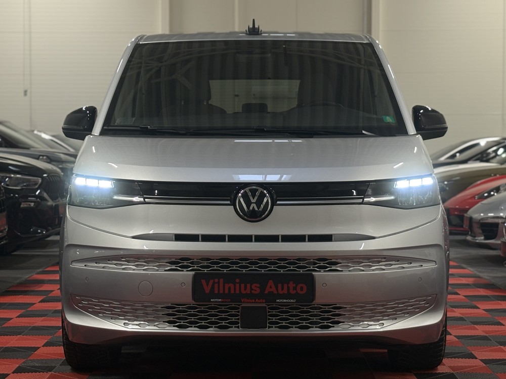 2024 Volkswagen Multivan