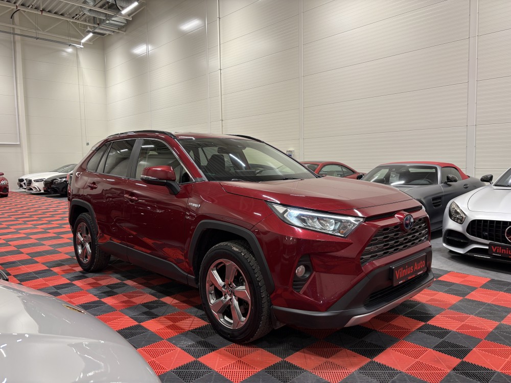 2021 Toyota RAV4