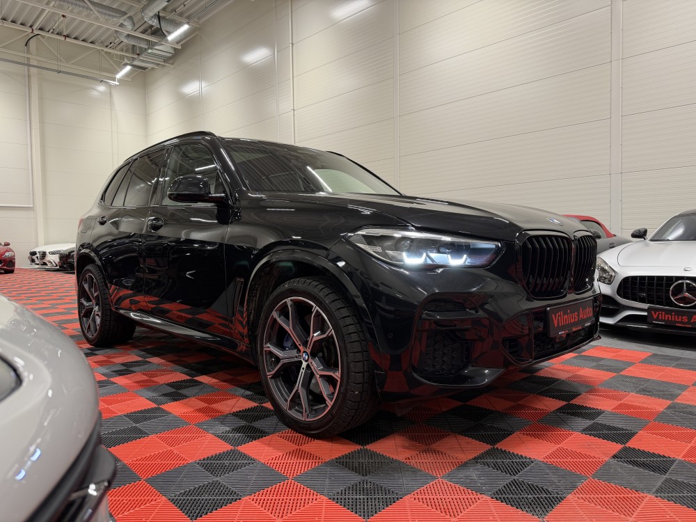 2022 BMW X5
