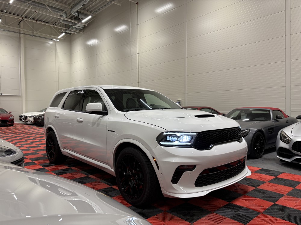 2022 Dodge Durango