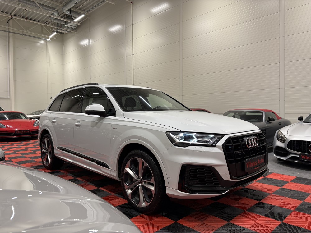 2021 Audi Q7