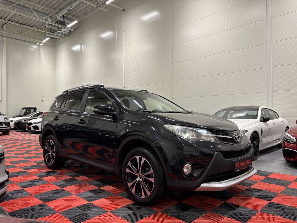 2014 Toyota RAV4