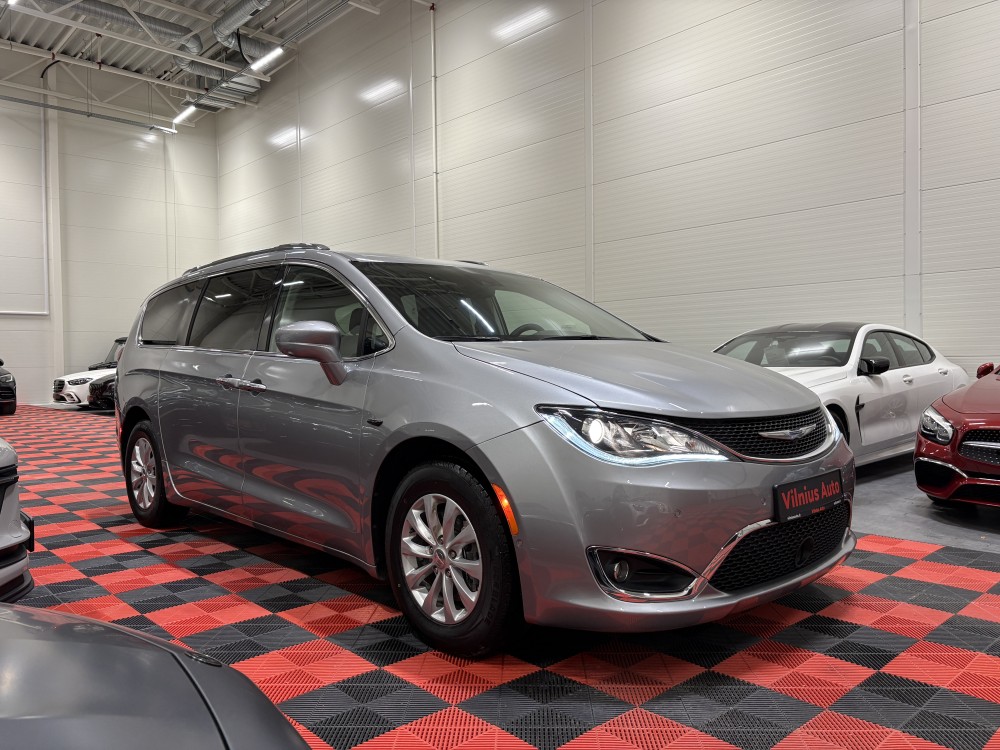 2019 Chrysler Pacifica