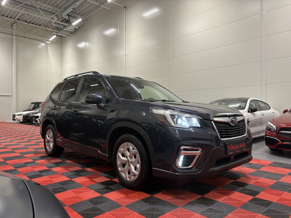 2019 Subaru Forester