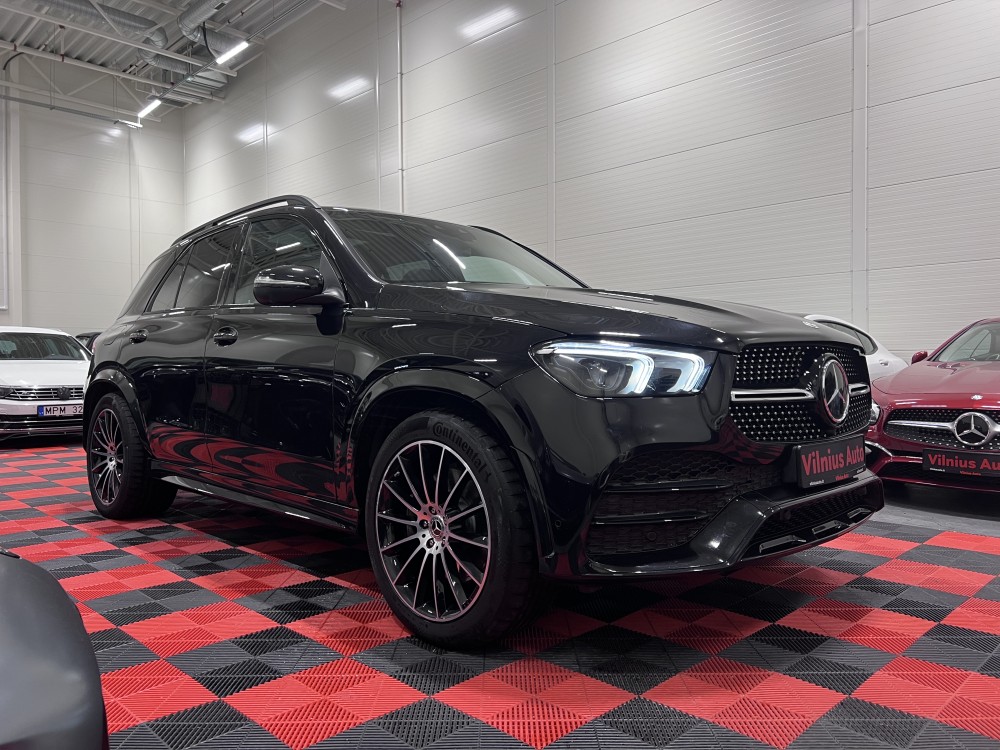2022 Mercedes-Benz GLE350