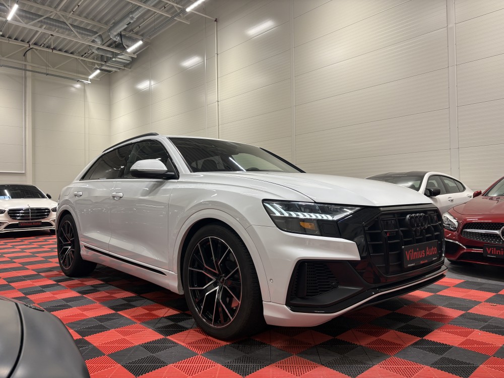 2022 Audi SQ8