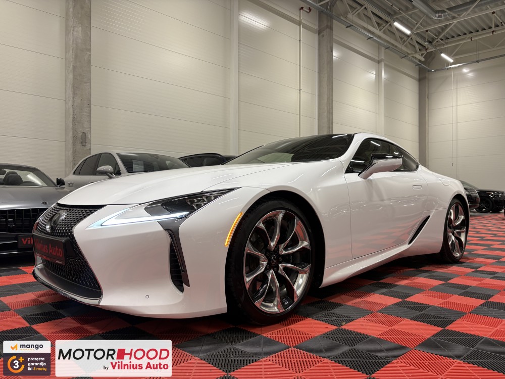 2019 Lexus LC 500